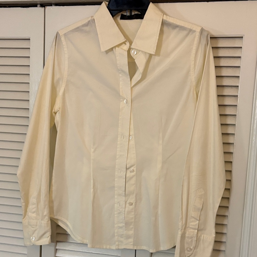 The Limited Button Down